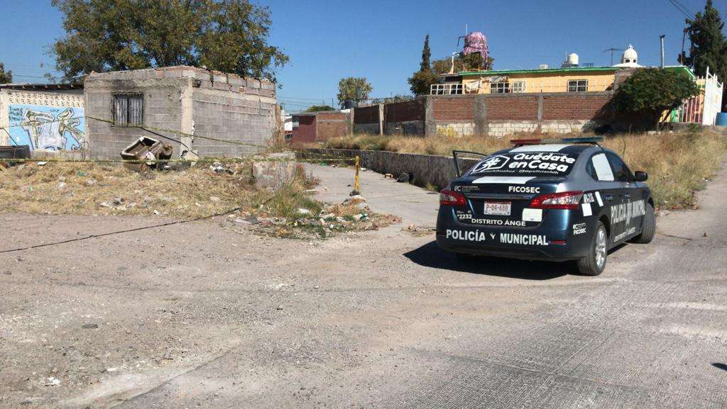 Hallan muerto en el cerro de la cruz | La Opción de Chihuahua