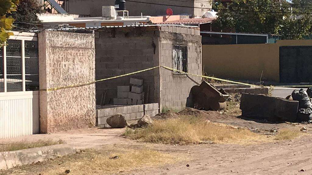 Hallan muerto en el cerro de la cruz | La Opción de Chihuahua