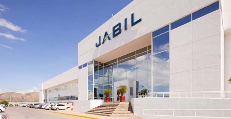 Crecen las operaciones de jabil en chihuahua