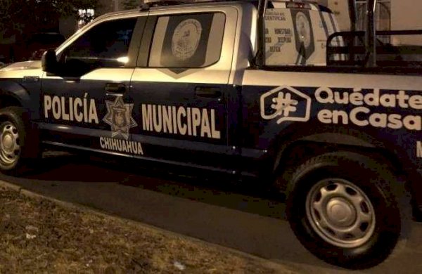 Atraca con tolete en mano casa en la insurgentes | La Opción de Chihuahua