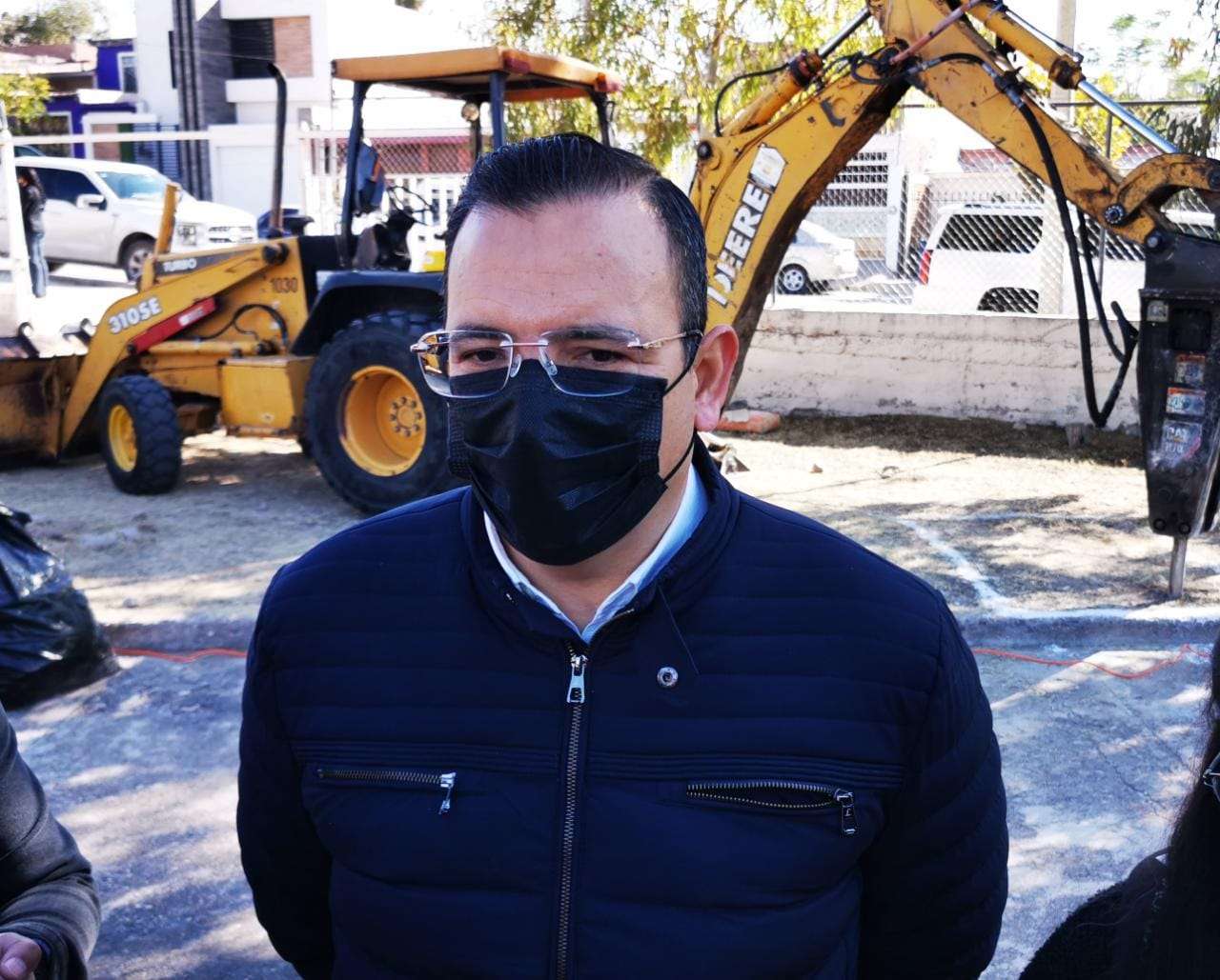 Es un duro golpe la eliminación de recursos: alcalde