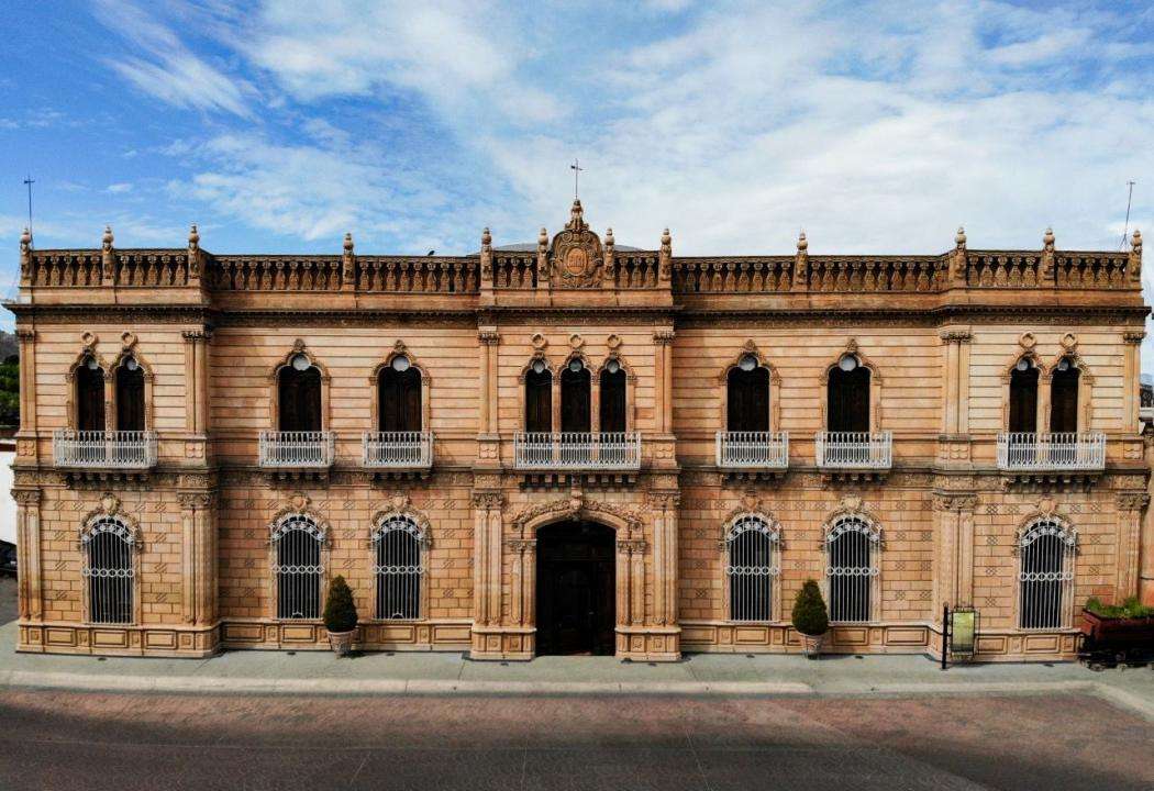 Es el palacio alvarado de parral uno de los museos más importantes: inah