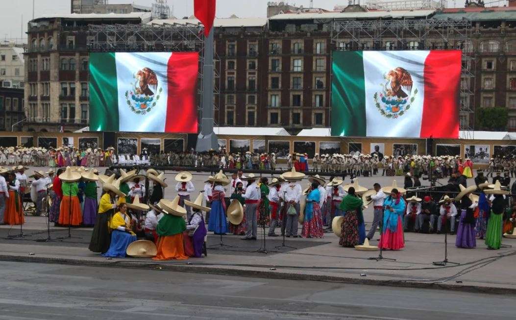 Todo listo en cdmx para el desfile del 20 de noviembre | La Opción de  Chihuahua