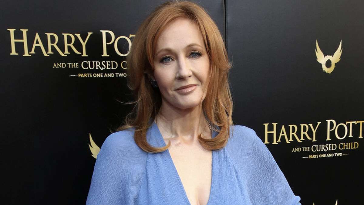  Escritora de harry potter jk rowling recibe amenazas de muerte 