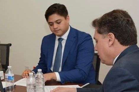 Sale óscar jasso de la secretaría técnica del consejo de la judicatura
