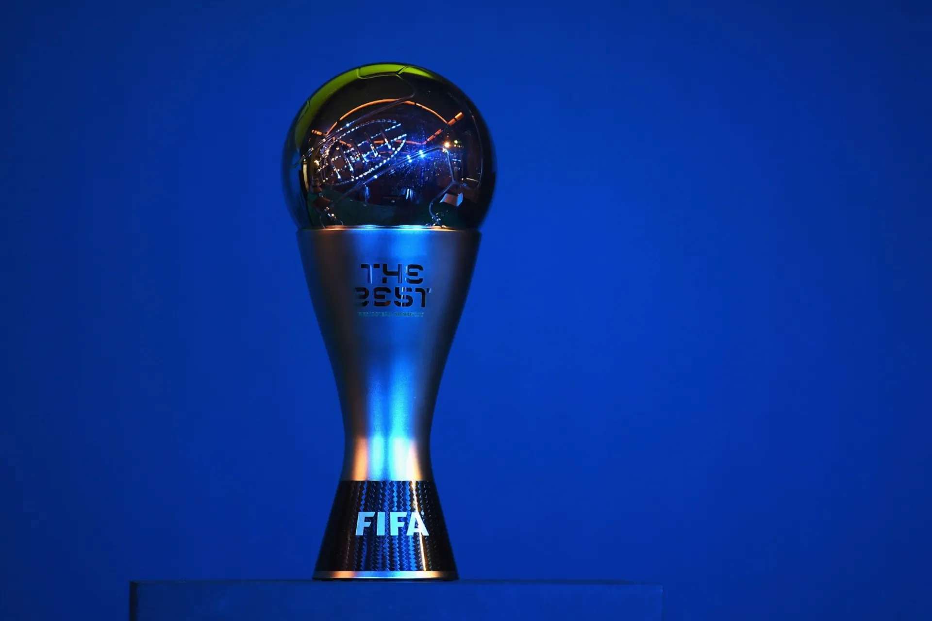 Checa aquí la lista de los candidatos a premios the best de fifa