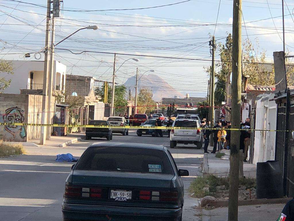 Identifican a ejecutado en la colonia vida digna