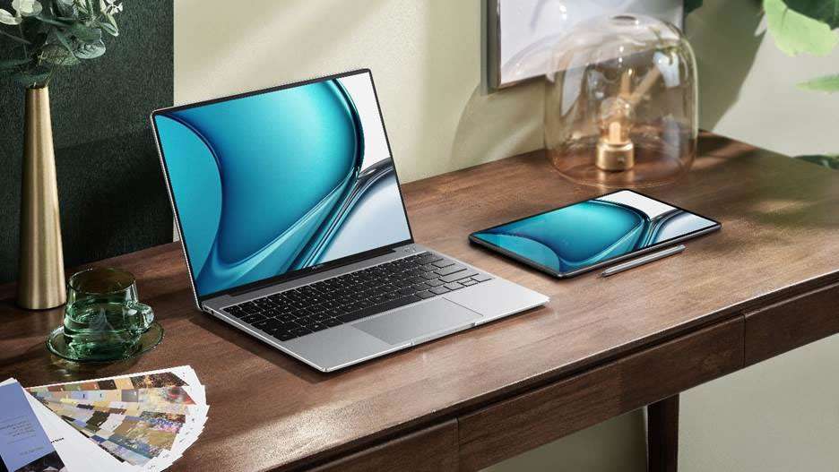 Atraerá huawei matbook 13s todas las miradas