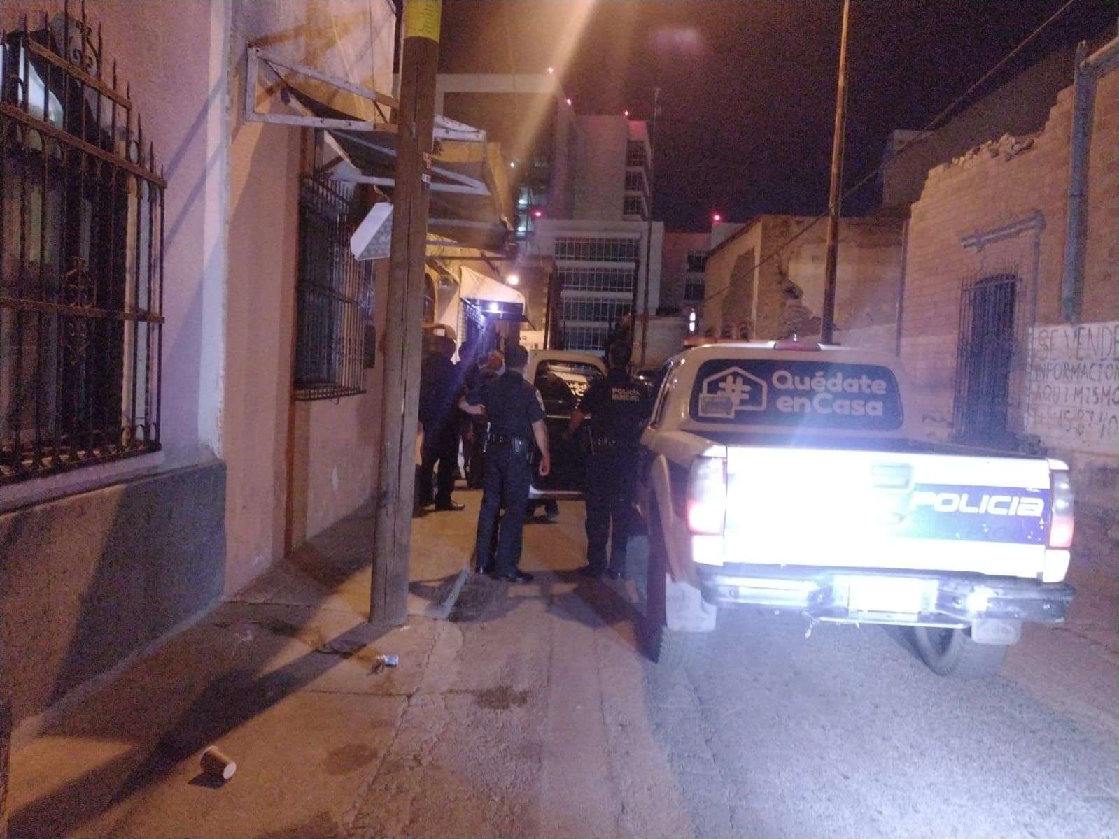 Detienen a asaltante en la zona centro | La Opción de Chihuahua