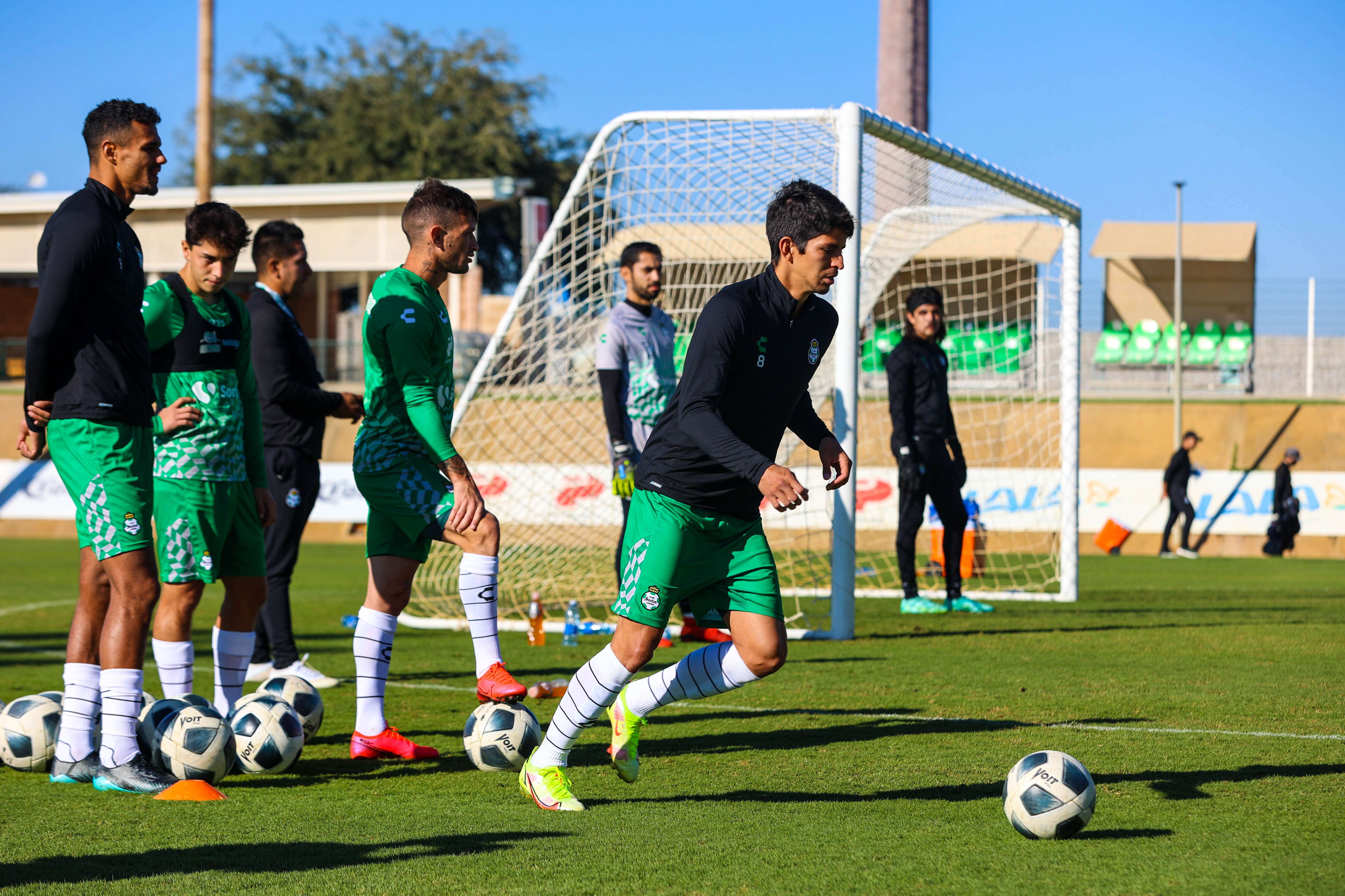 Santos ha sido protagonista en los últimos años: orrantia