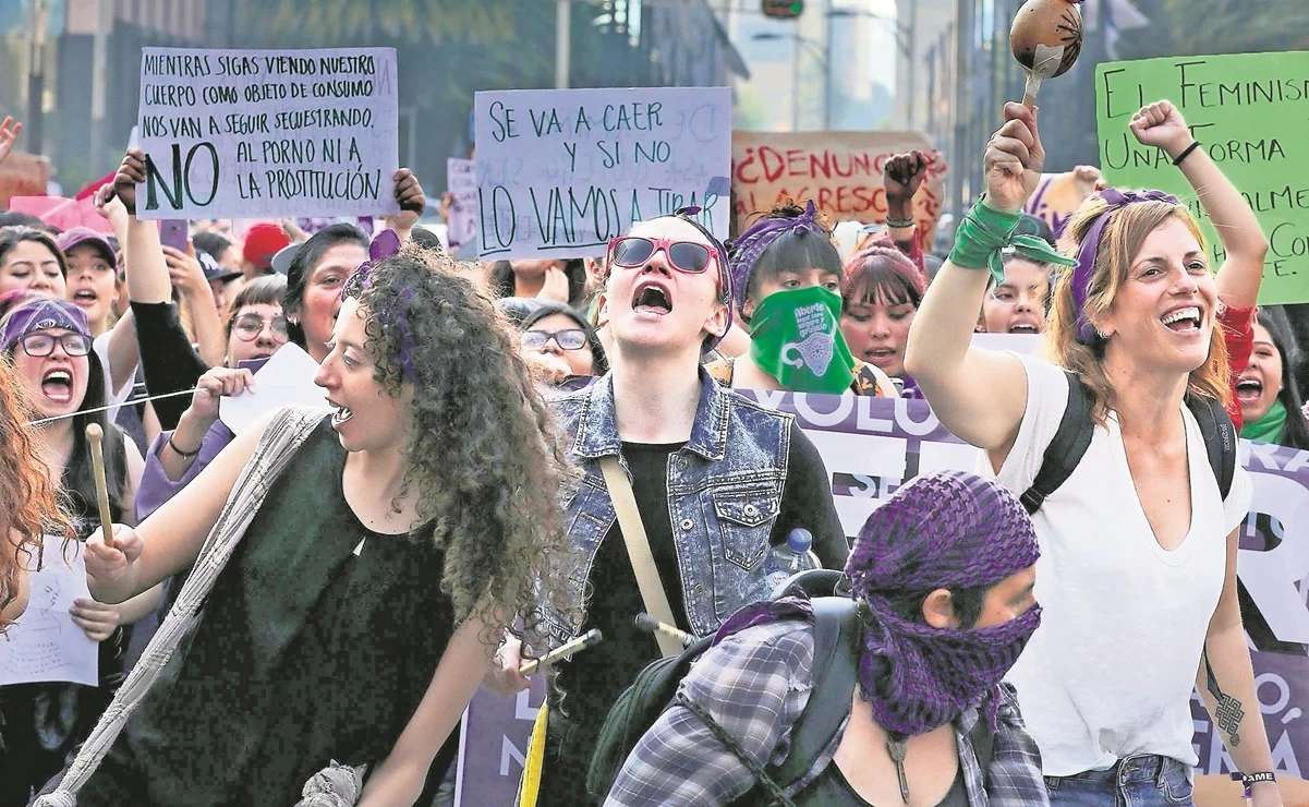 Aumenta incidencia en 7 delitos contra la mujer