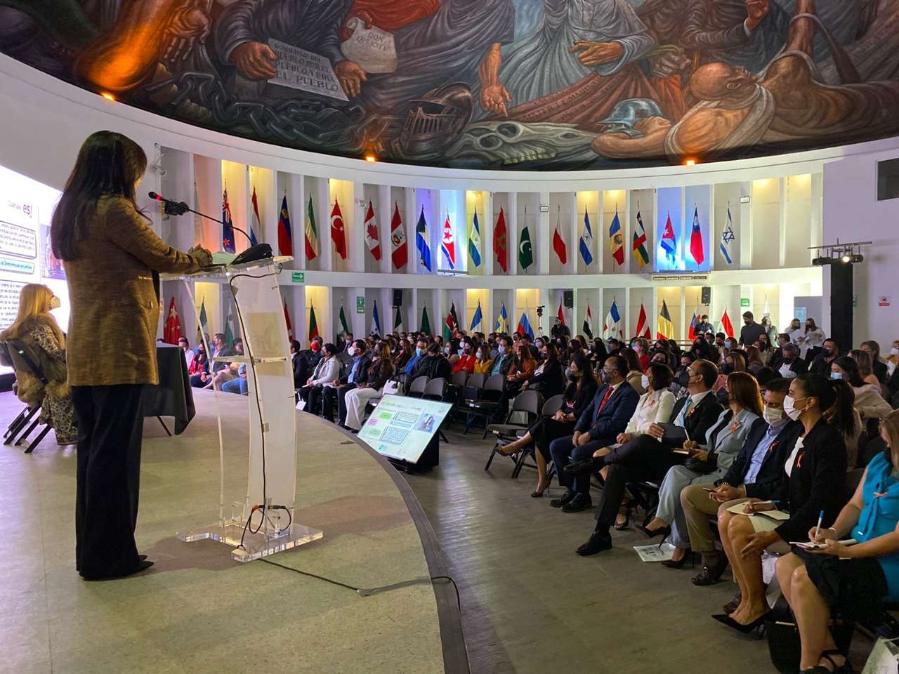 Asume alcalde vicepresidencia de la red mexicana de ciudades amigas de ...