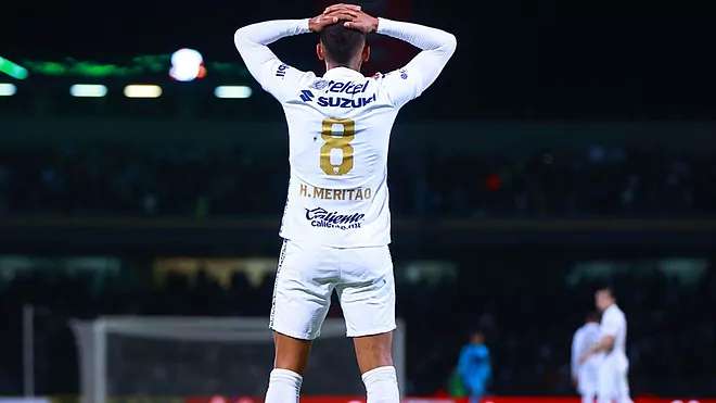 Perdona pumas al américa