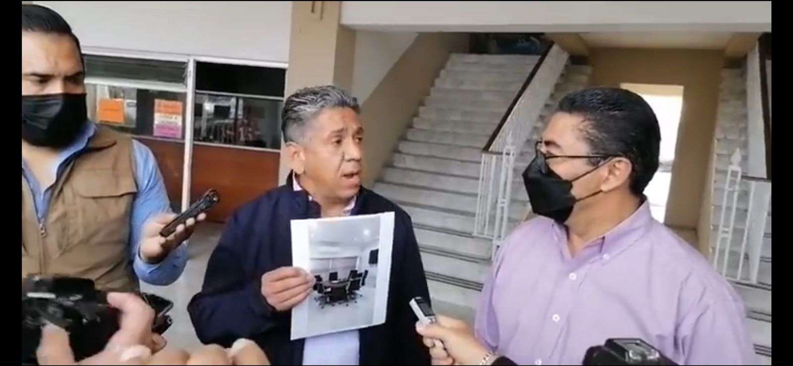 LA BLINDADA DE JESÚS
