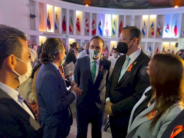Asume alcalde vicepresidencia de la red mexicana de ciudades amigas de ...