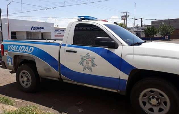 Atropellan a menor en el sector sur