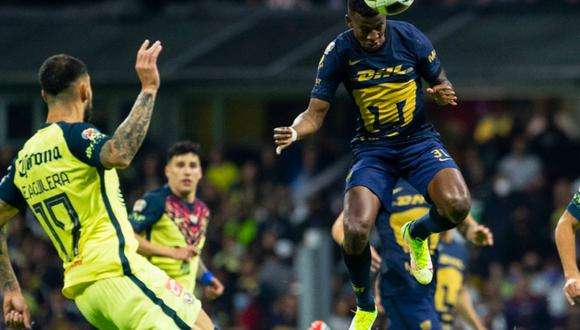 Batacazo en el azteca: pumas eliminó a américa con doblete de corozo