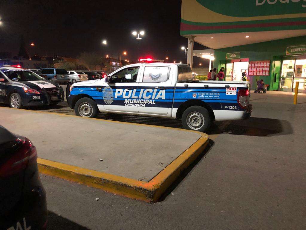 La detienen por robar en bodega aurrera | La Opción de Chihuahua