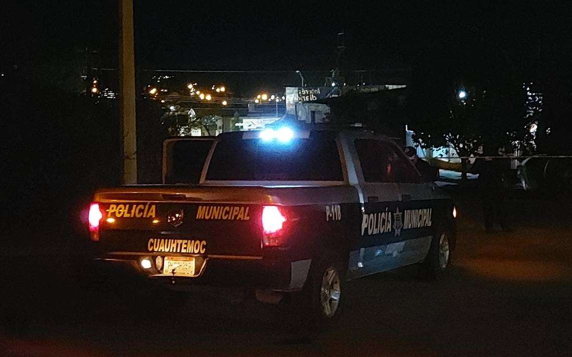 Le dan levantón a jovencita en la miguel sigala de cuauhtémoc