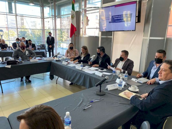 Cierran Diputados Primer Ronda De Comparecencias La Opción De Chihuahua