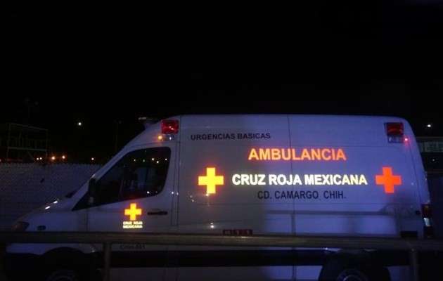 Deja riña tres lesionados en camargo y detienen a 6 