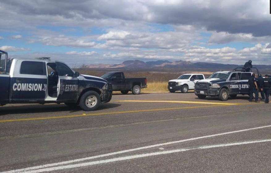 Denuncian extorsión de estatales en satevó