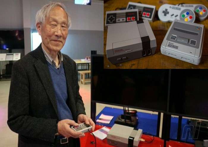 Nintendo Inventer Fallece creador del nintendo y el super nintendo | La Opción de Chihuahua