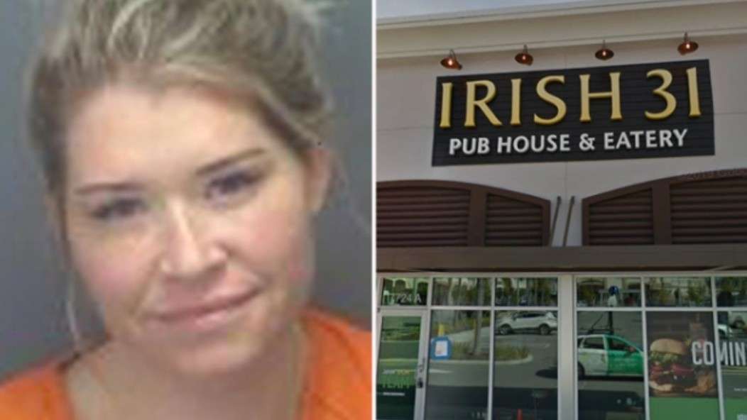 La detienen por tener sexo dentro del baño de un restaurante