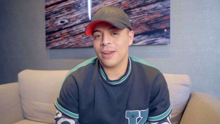 Vuelve a la polémica eduin caz por supuesta infidelidad