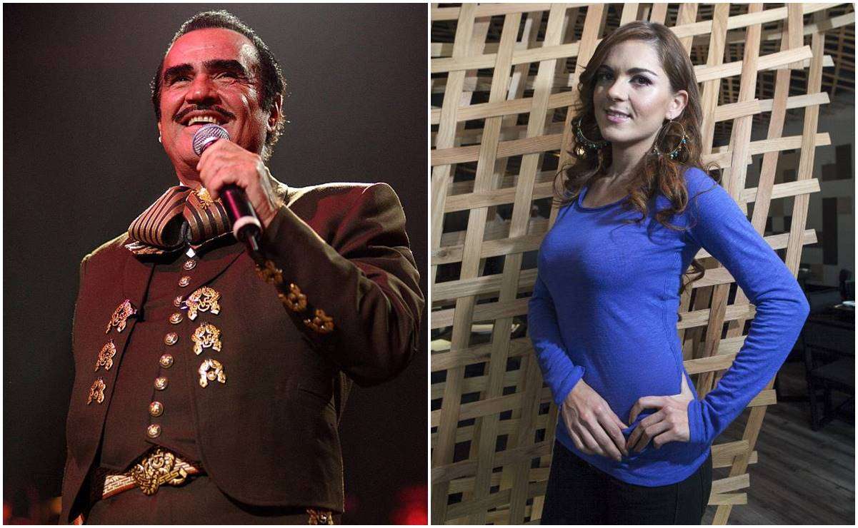Tu me diste mi primer beso, recuerda zoraida de vicente fernández