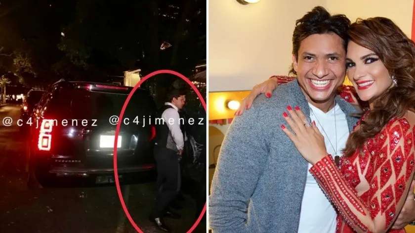 Se involucra novio de mariana seoane en balacera
