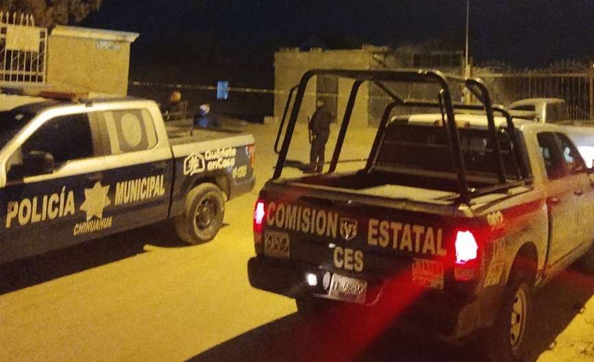 Identifican A Baleado Anoche En La Colonia México La Opción De Chihuahua 4852