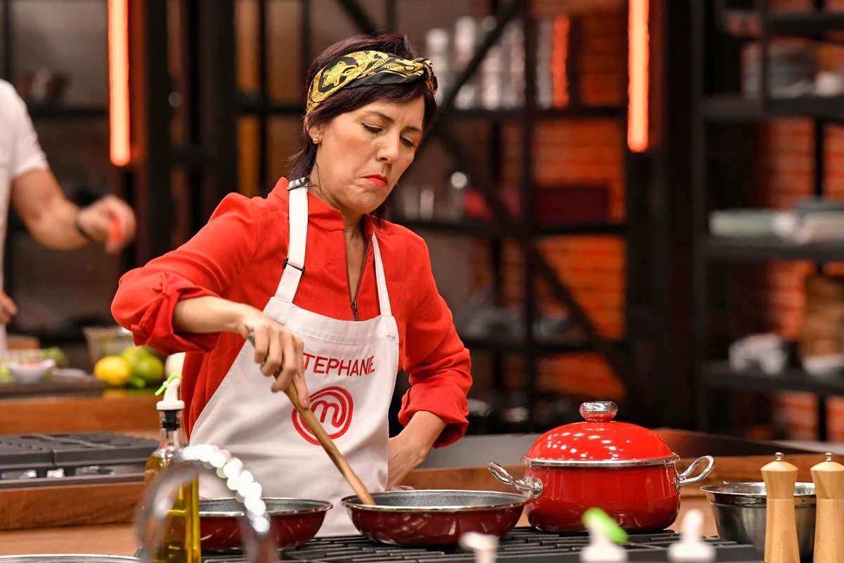 Busca stephanie salas ganar masterchef con legado culinario | La Opción ...
