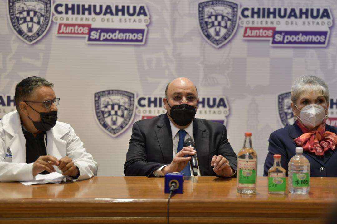 Piden extremar precauciones al ingerir bebidas alcohólicas