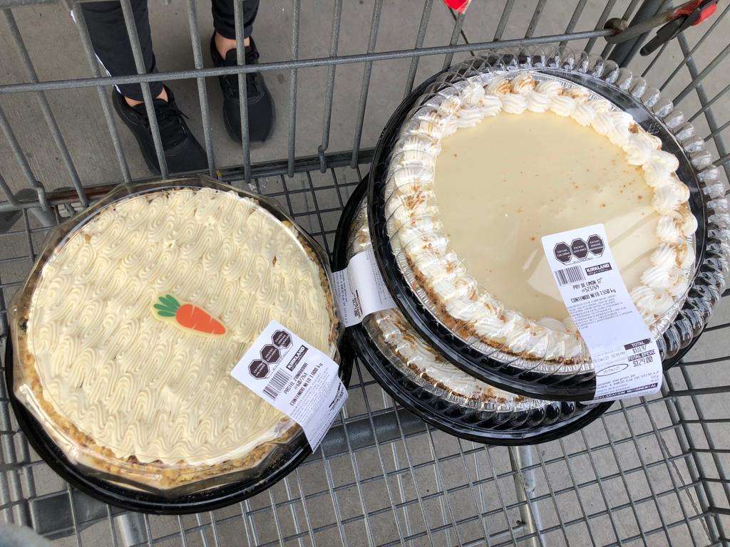 Empiezan las compras de pánico y de pays en costco La Opción de Chihuahua