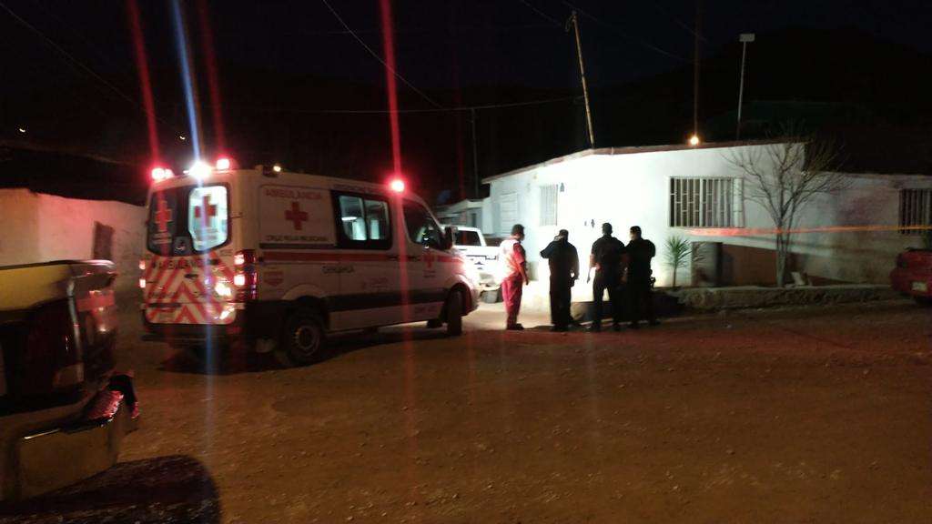 Incendio deja a dos lesionados con quemaduras | La Opción de Chihuahua