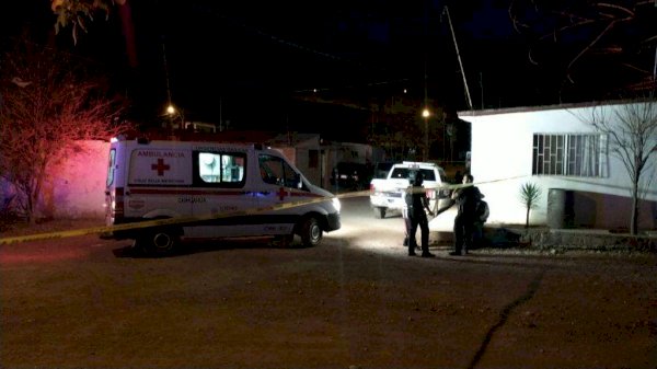 Incendio deja a dos lesionados con quemaduras | La Opción de Chihuahua