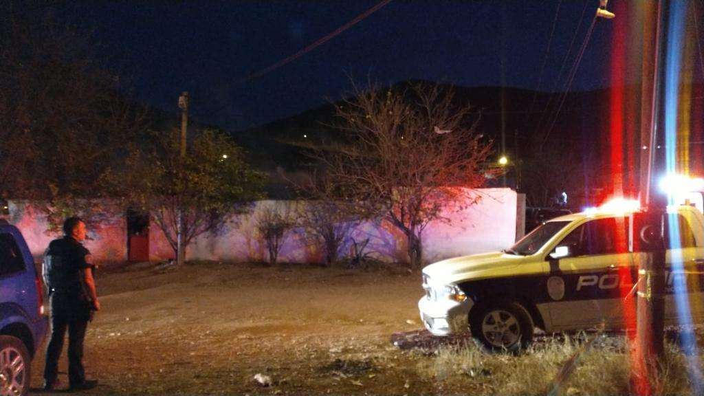 Incendio deja a dos lesionados con quemaduras | La Opción de Chihuahua
