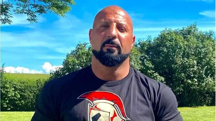 Fallece la estrella del kickboxing frederic sinistra