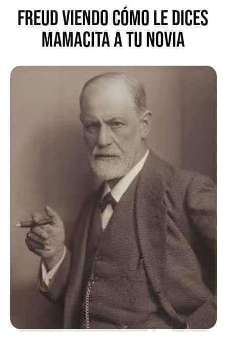 LA CARA DE FREUD