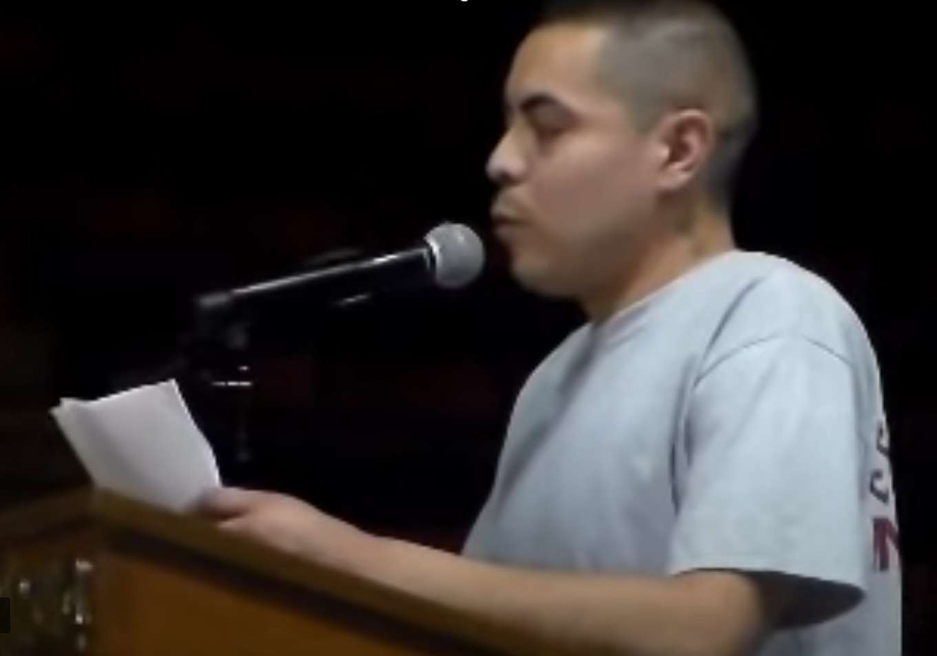 Hoy hace 7 años matan a el wicked y su testimonio no sale en documental marisela