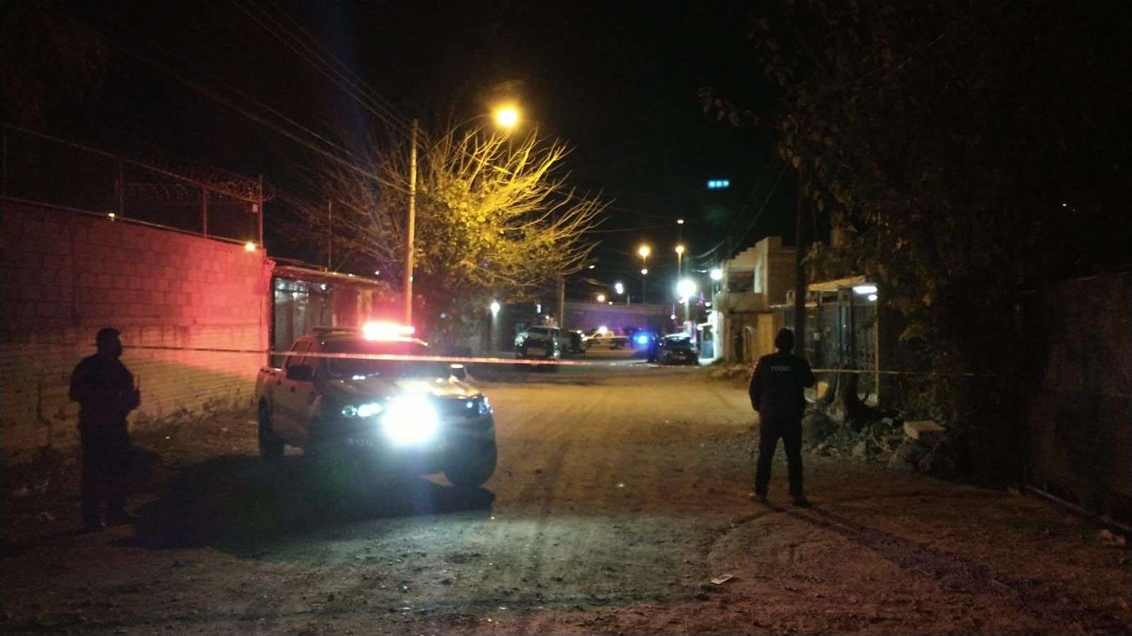 Lo ejecutan afuera de su casa en la colonia nuevo triunfo | La Opción ...