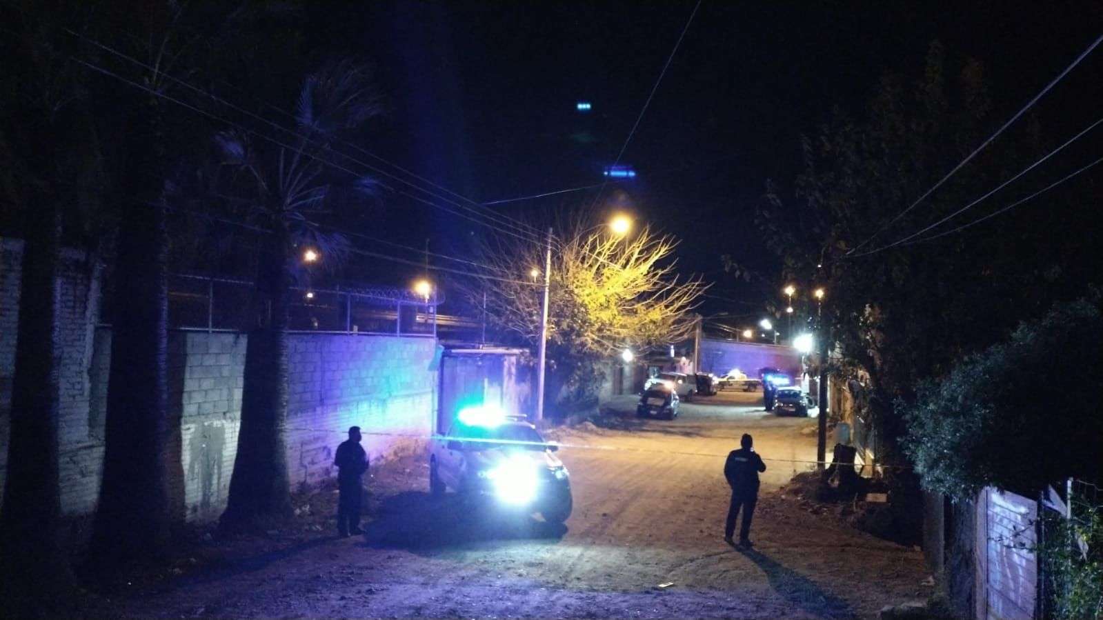 Lo ejecutan afuera de su casa en la colonia nuevo triunfo | La Opción ...