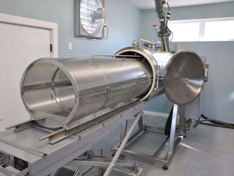 Conoce la aquamación, la cremación con agua