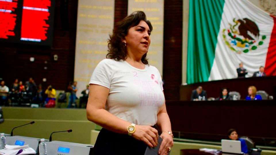 Plantea diputada elevar a rango constitucional el concepto de familia

