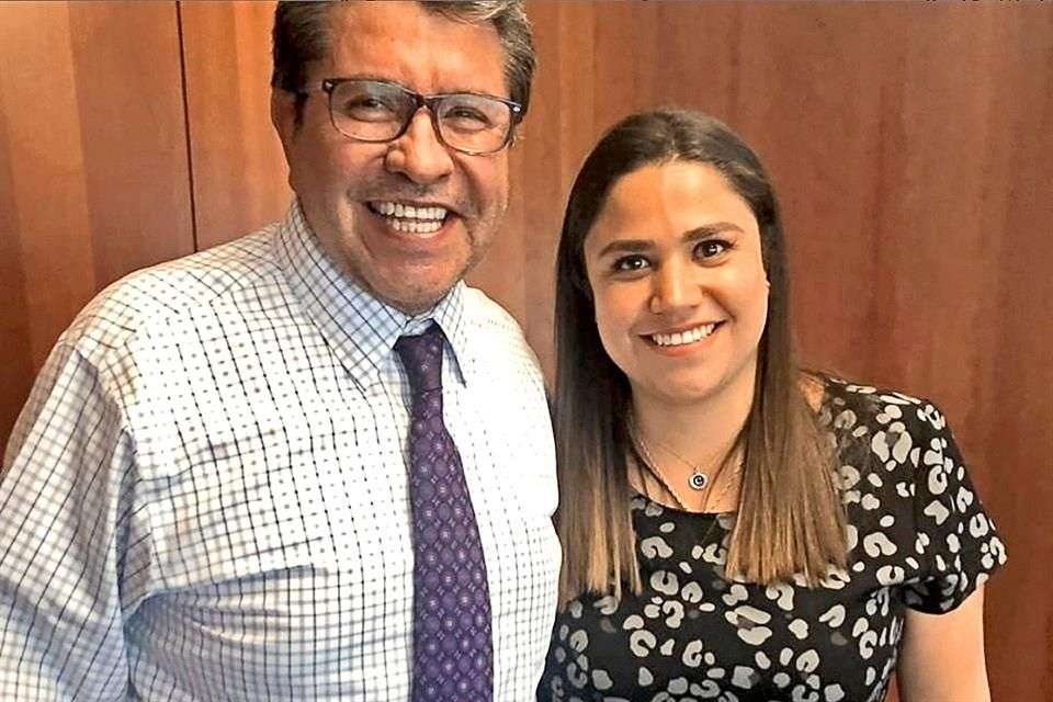 Recibe hija del senador ricardo monreal contratos por 35 mdp