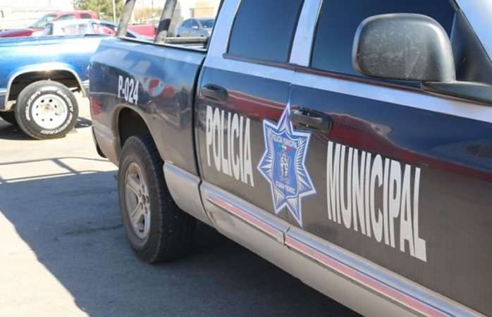 Roban carpintería en la ampliación lerdo de cuauhtémoc