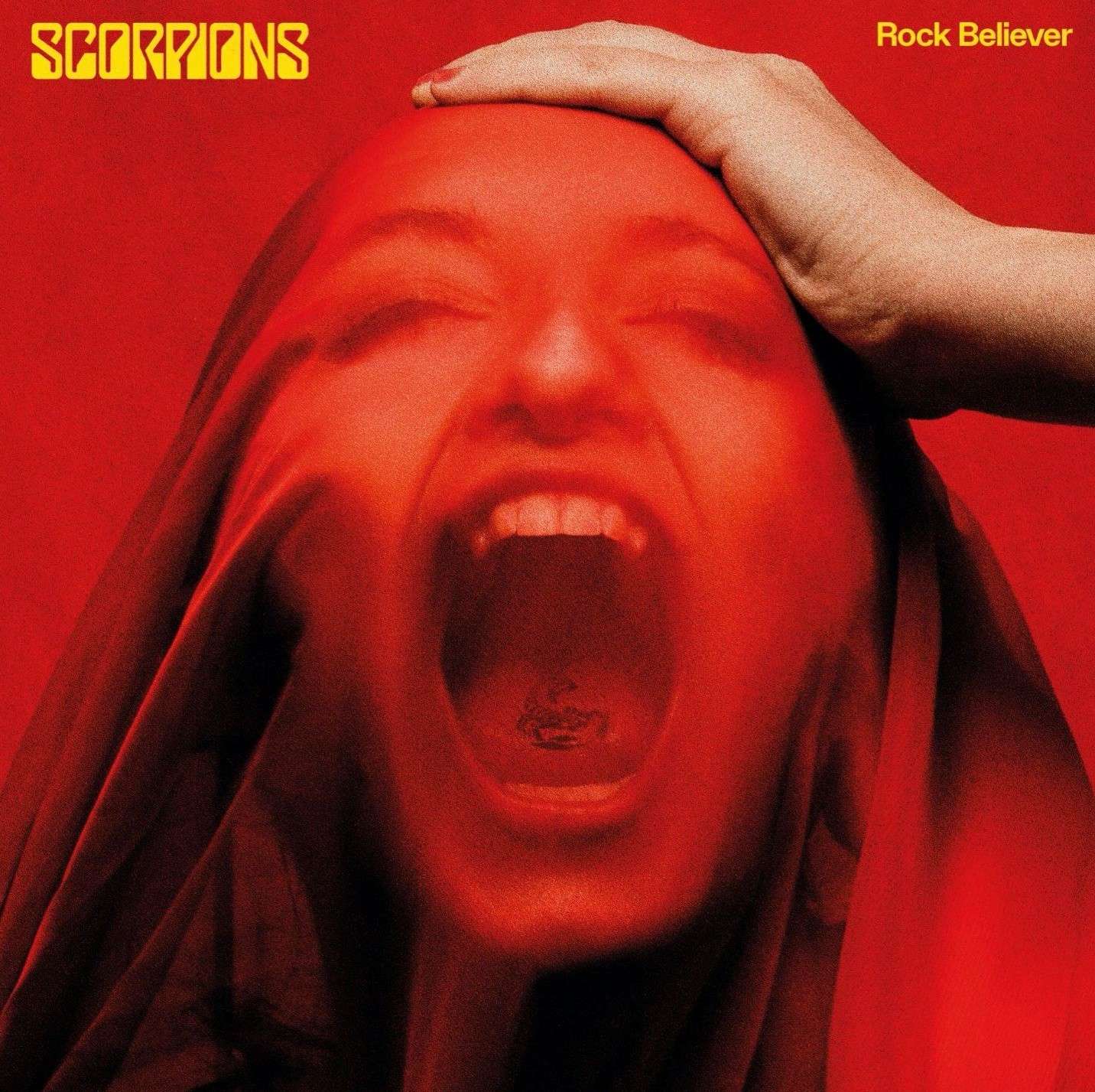Lanza scorpions su nuevo material rock believer