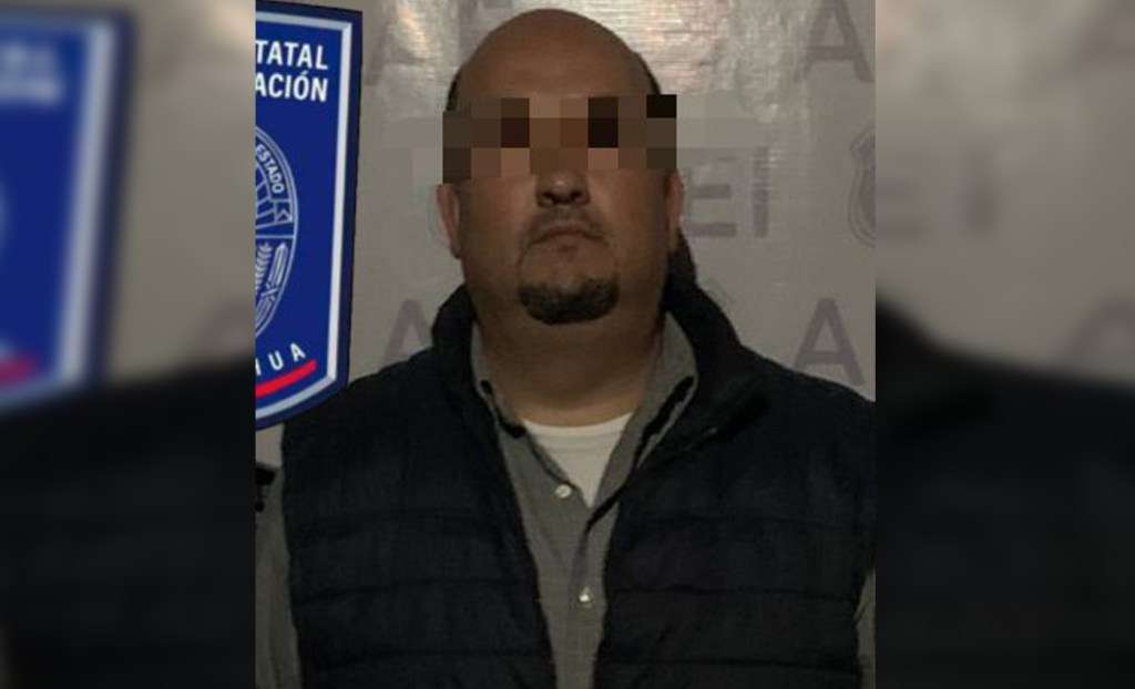 Dan prisión preventiva a juan ch por coparticipación en secuestro