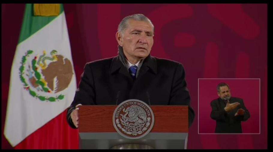 No hay campaña en contra del ine; la revocación no está a discusión: segob